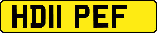 HD11PEF