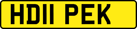 HD11PEK