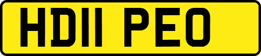 HD11PEO
