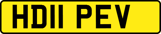 HD11PEV