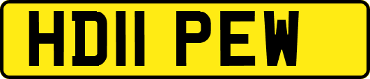 HD11PEW