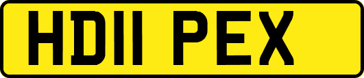 HD11PEX