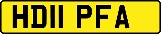 HD11PFA