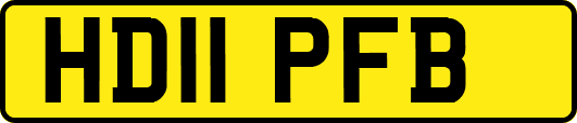 HD11PFB