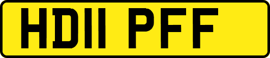 HD11PFF