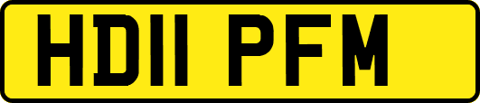 HD11PFM