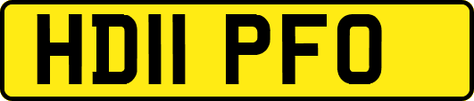 HD11PFO