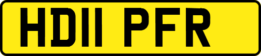HD11PFR