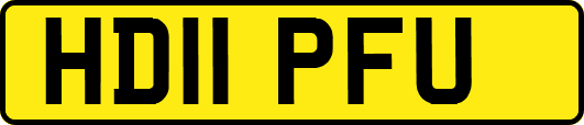 HD11PFU