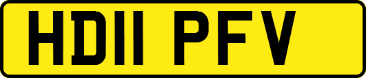 HD11PFV