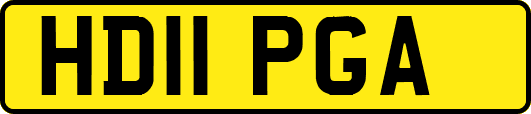 HD11PGA