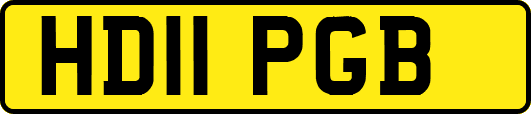 HD11PGB