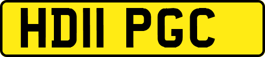 HD11PGC
