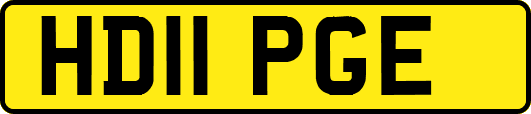 HD11PGE
