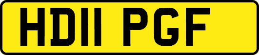 HD11PGF