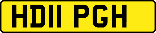 HD11PGH