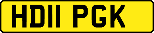 HD11PGK