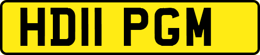 HD11PGM