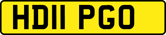 HD11PGO