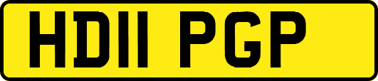 HD11PGP