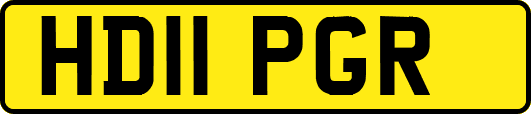 HD11PGR