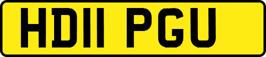 HD11PGU