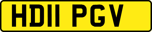 HD11PGV