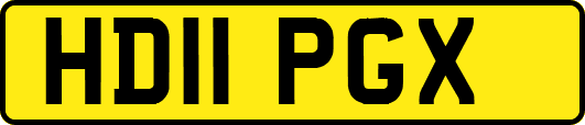 HD11PGX