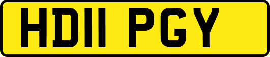 HD11PGY