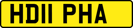 HD11PHA