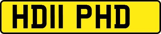 HD11PHD