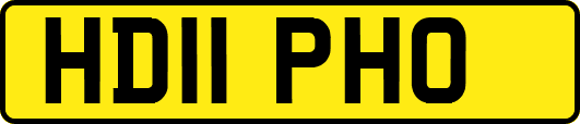 HD11PHO