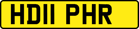 HD11PHR