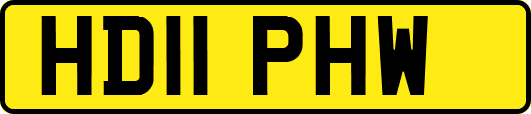 HD11PHW