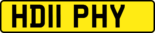 HD11PHY