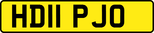 HD11PJO