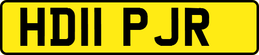 HD11PJR