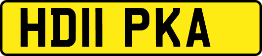 HD11PKA