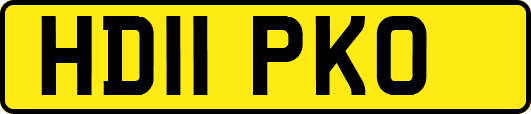 HD11PKO