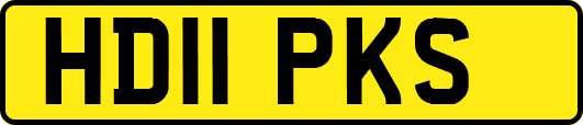 HD11PKS