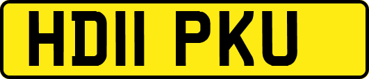 HD11PKU
