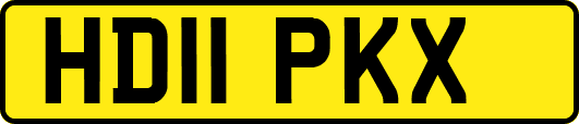 HD11PKX