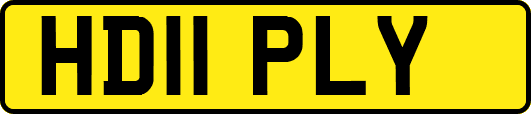 HD11PLY
