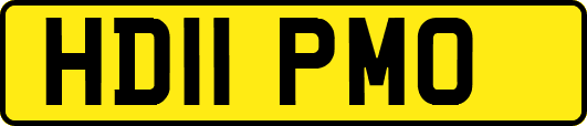 HD11PMO