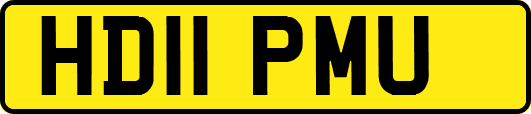 HD11PMU