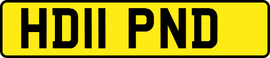 HD11PND