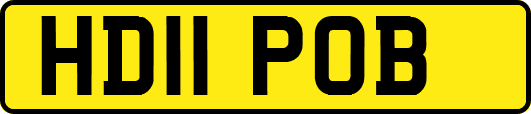 HD11POB