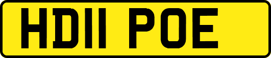 HD11POE