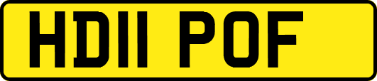 HD11POF