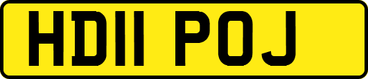 HD11POJ